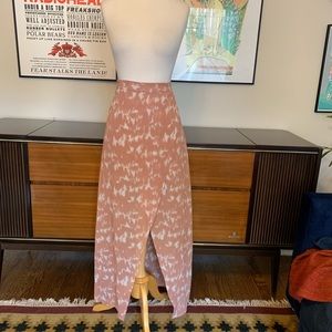 Forever 21 Maxi Skirt